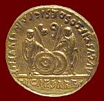 003. Piece d'or d'Auguste (2eme s. p.C.).jpg